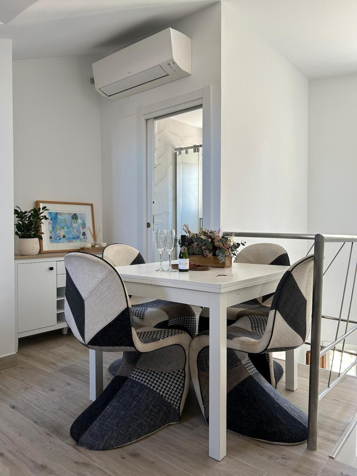 Apartamento Atico En La Plaza Mayor De